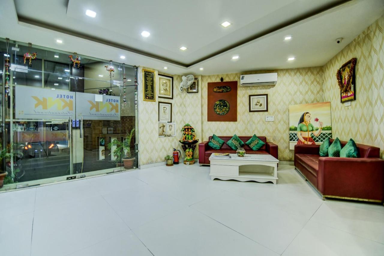 Oyo Hotel Asko International Near Gurudwara Shri Bangla Sahib Nova Deli Exterior foto